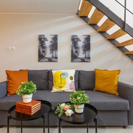 Psirri Lofts Appartement Athene Buitenkant foto