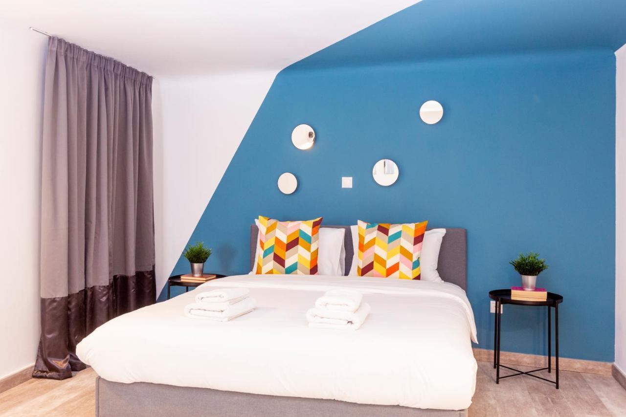 Psirri Lofts Appartement Athene Buitenkant foto