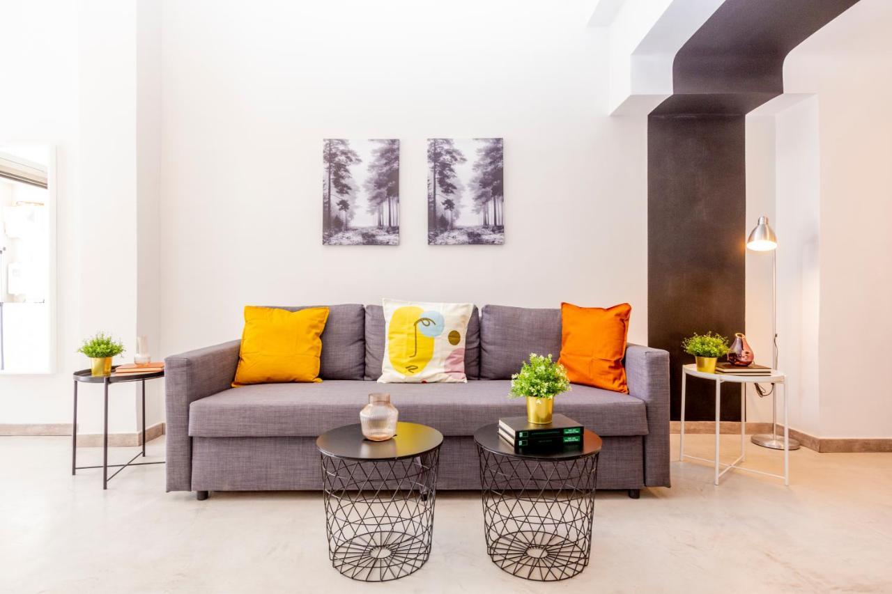 Psirri Lofts Appartement Athene Buitenkant foto