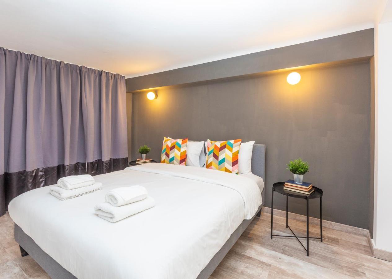 Psirri Lofts Appartement Athene Buitenkant foto