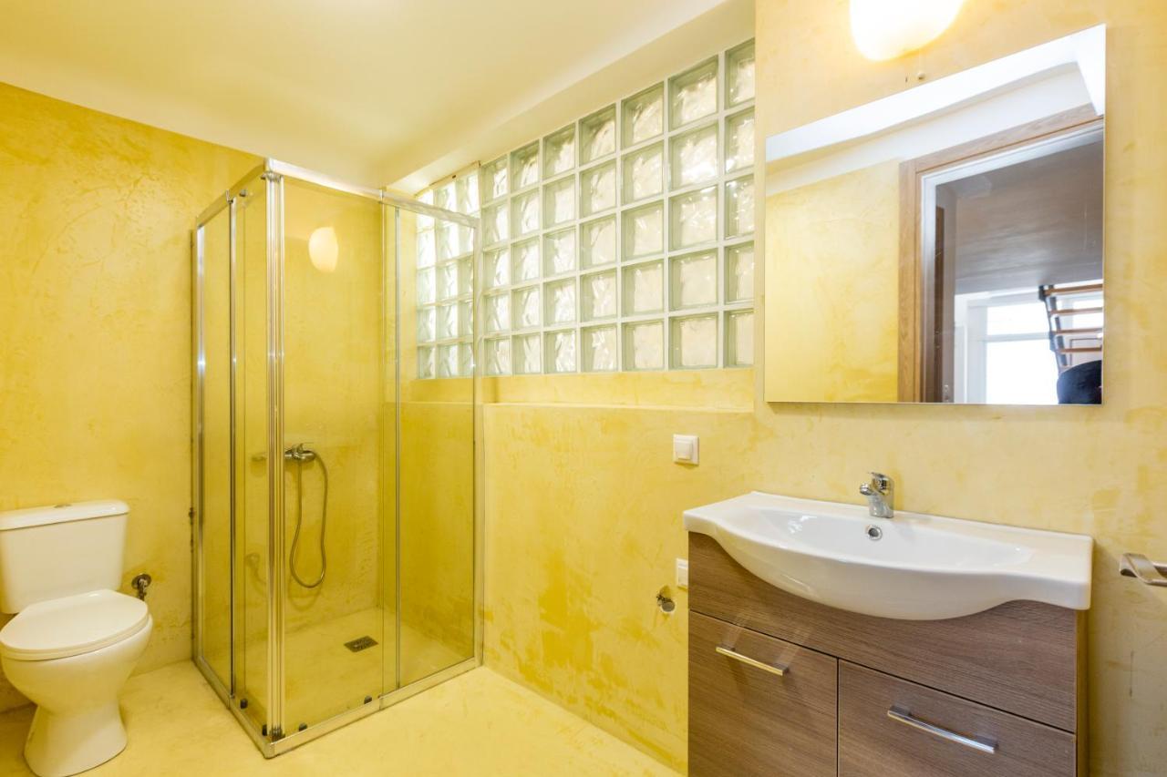 Psirri Lofts Appartement Athene Buitenkant foto