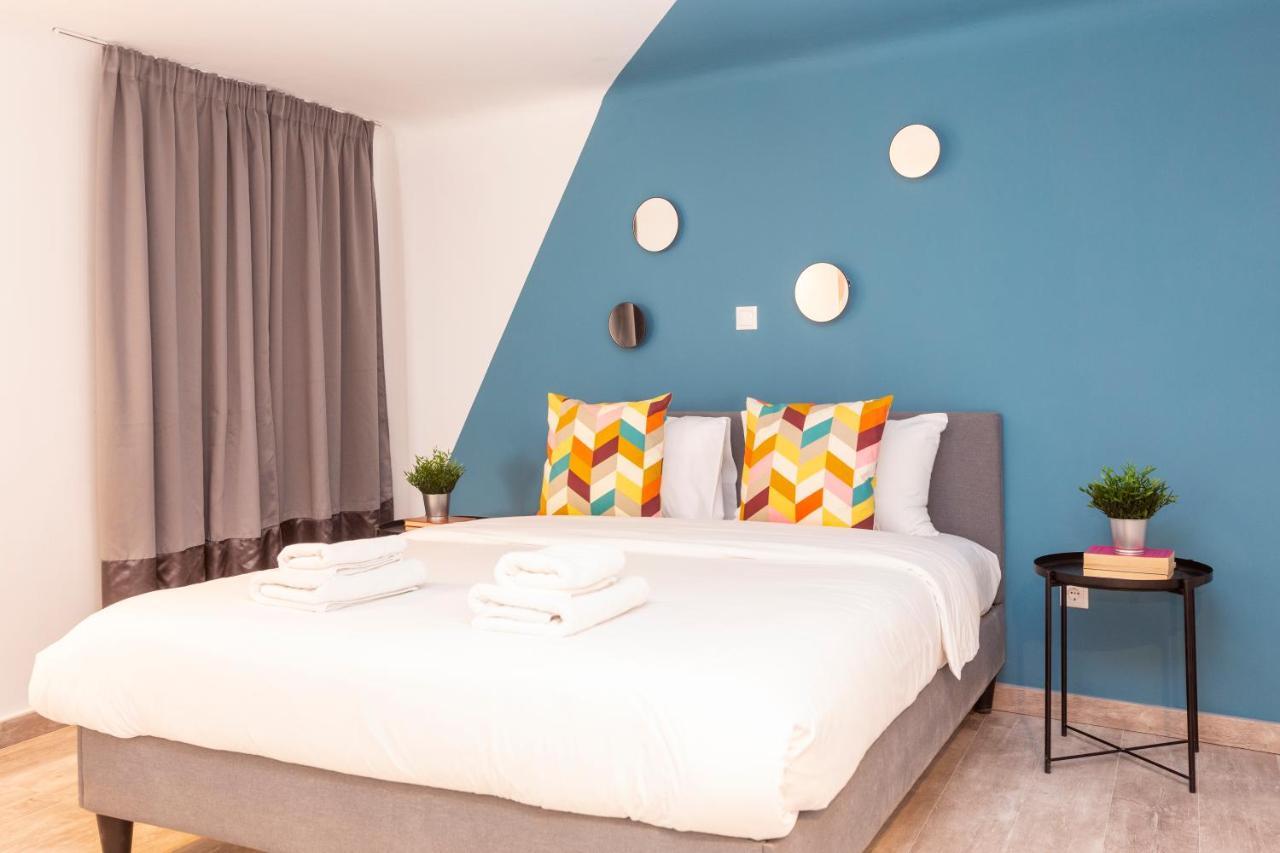 Psirri Lofts Appartement Athene Buitenkant foto