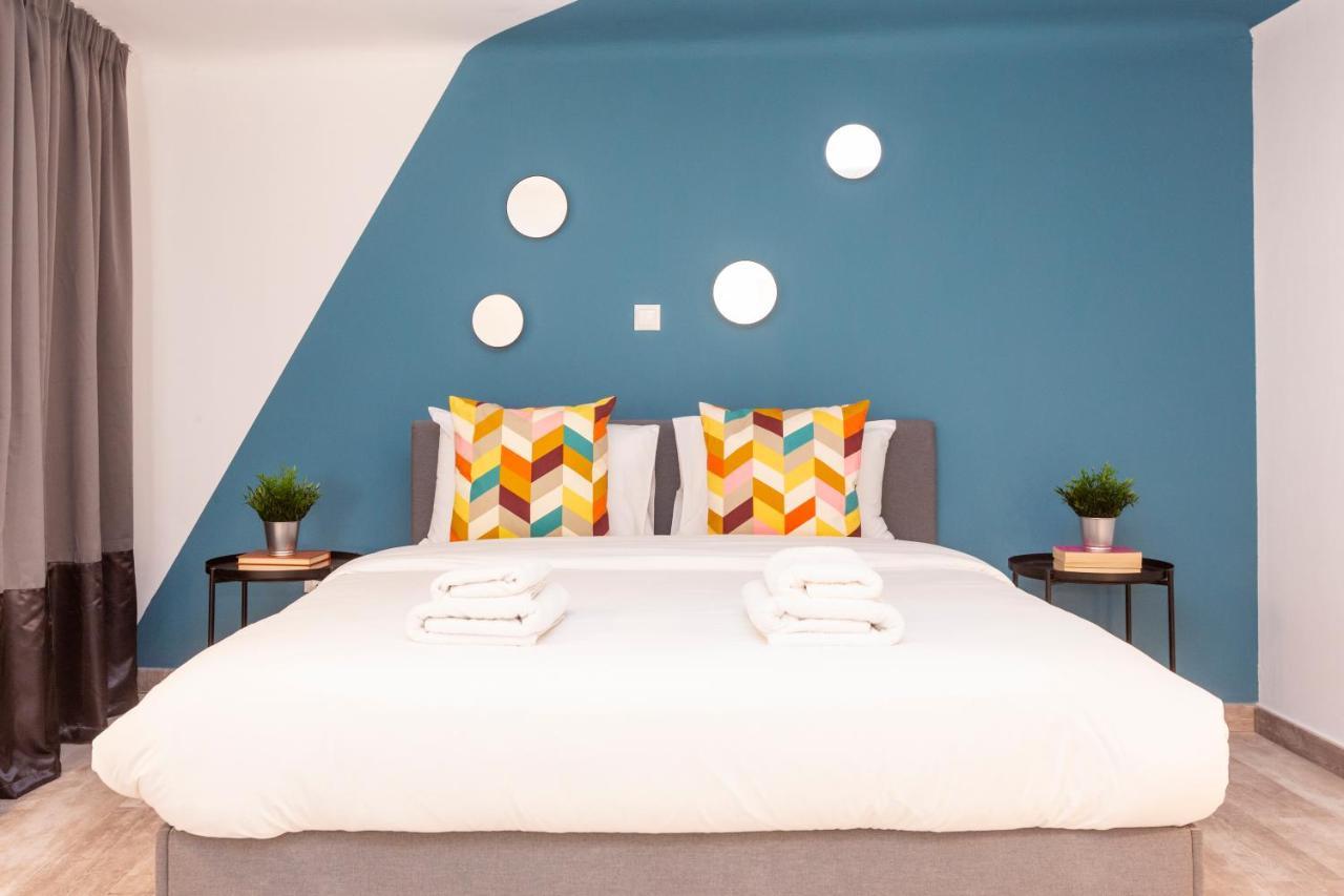 Psirri Lofts Appartement Athene Buitenkant foto