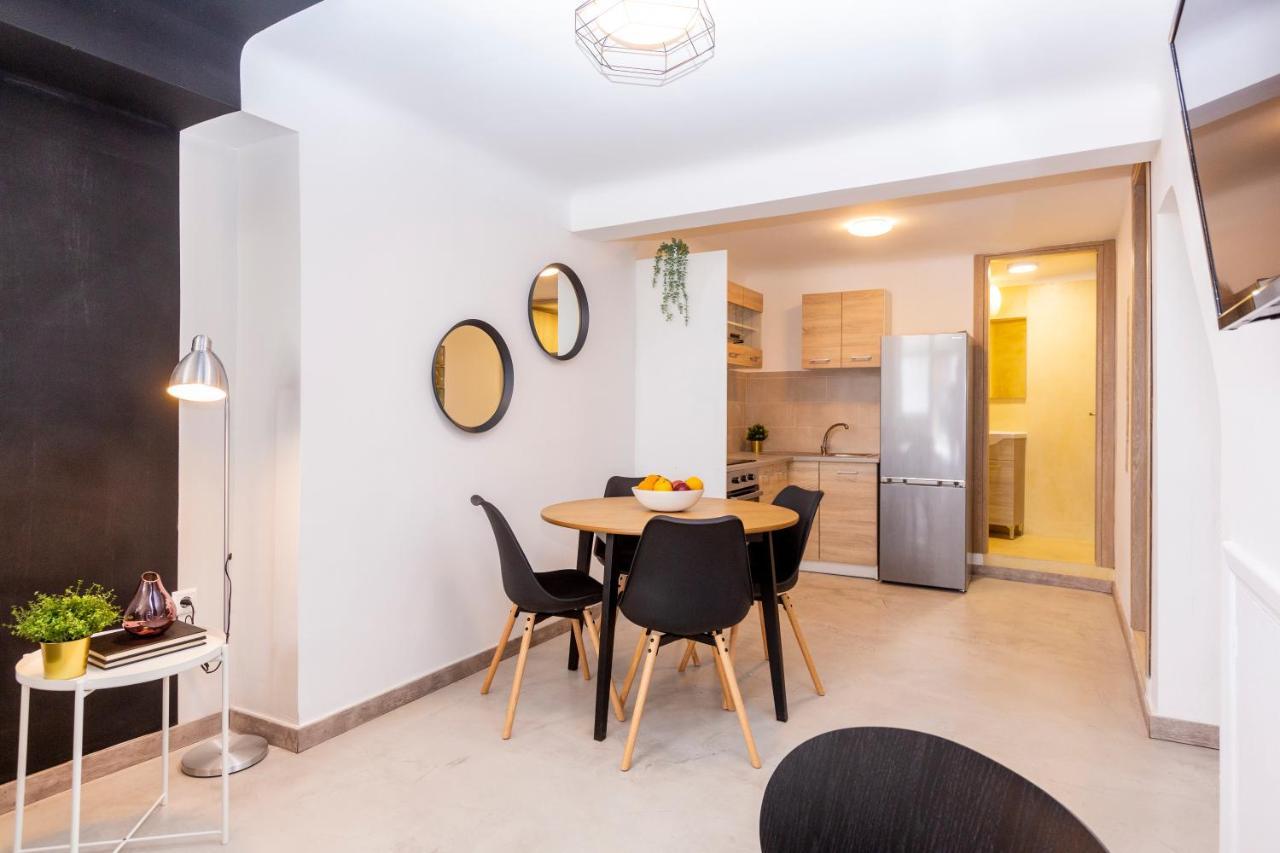 Psirri Lofts Appartement Athene Buitenkant foto